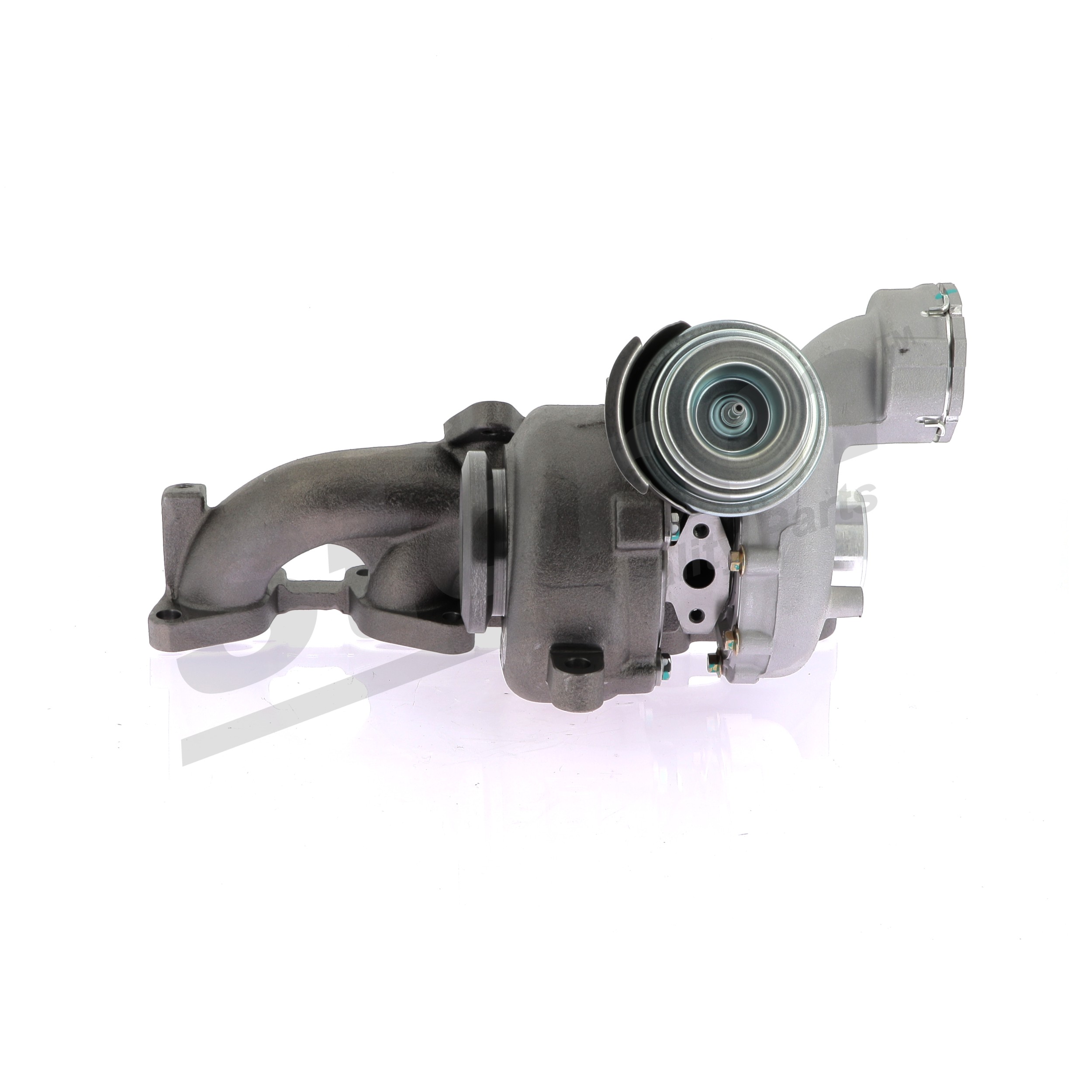 Numéro OEM 03G 253 014 H - Turbocompresseur 89200 AUDI, SEAT, MITSUBISHI, SKODA, JEEP