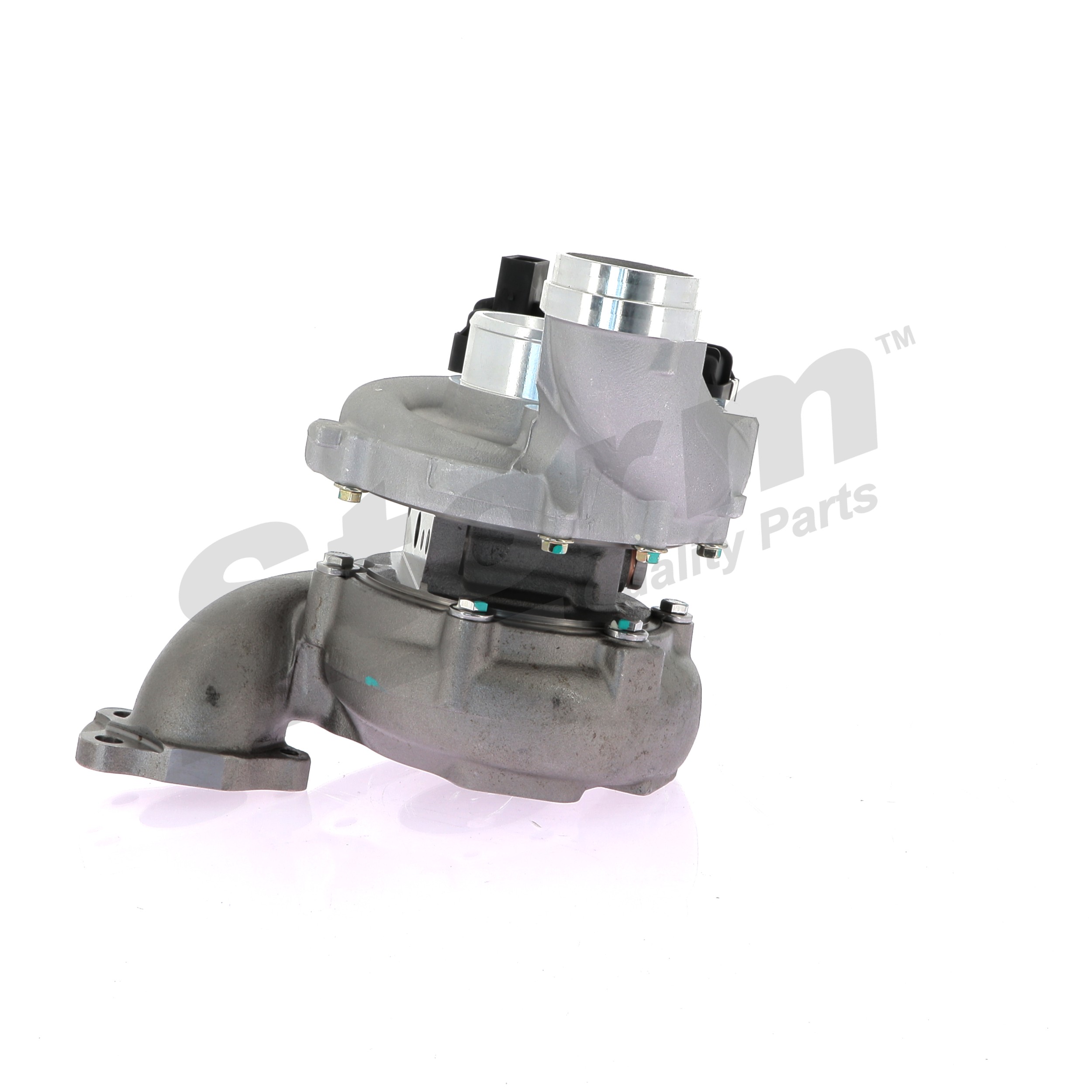 Número OEM 68004 664AA - Turbocompressor 89206 MERCEDES-BENZ, JEEP, CHRYSLER