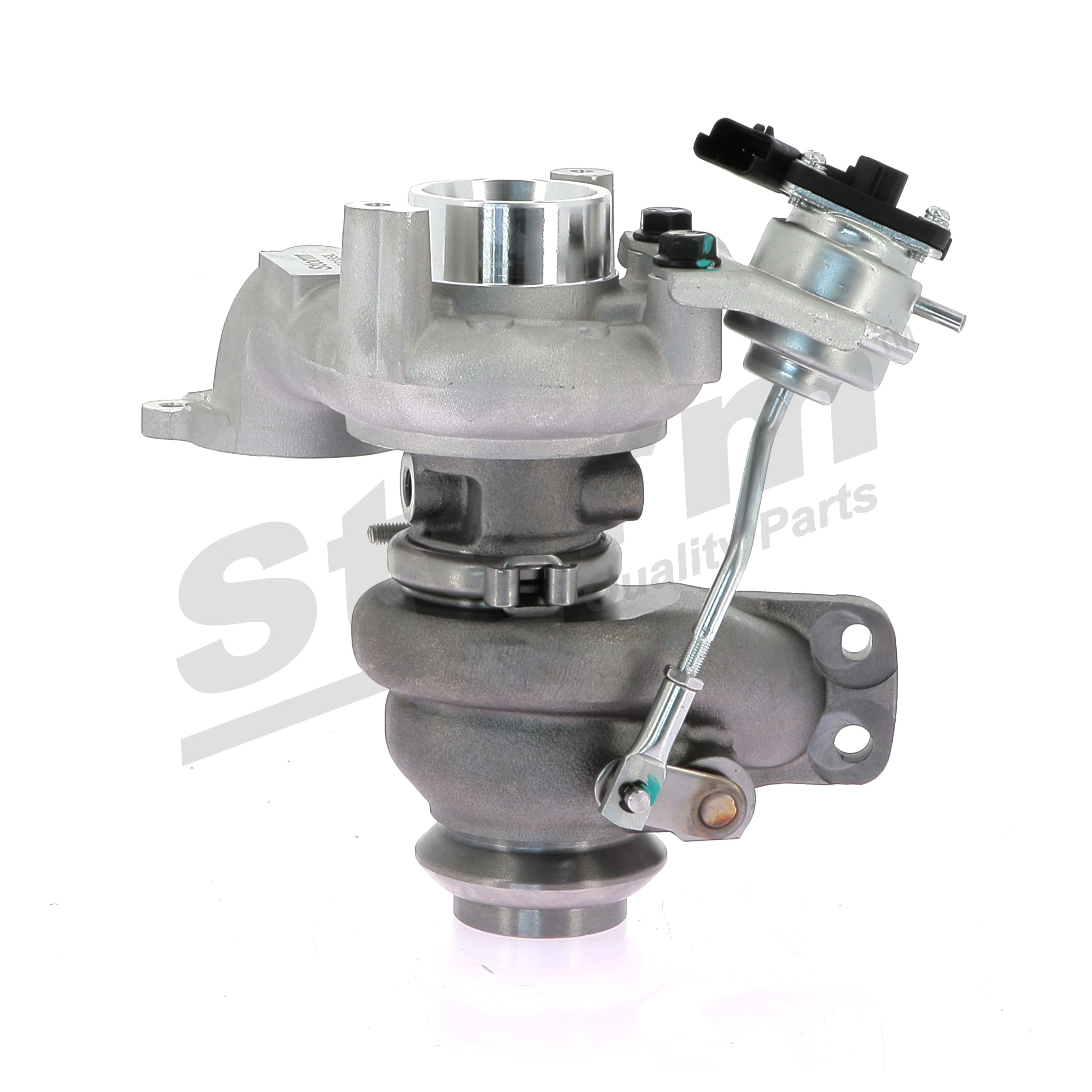 Turbocompressor 89207 STORM QUALITY PARTS CITROËN Jumpy II Camião de plataforma/Chassis 1.6 HDi 8V 2011 90 cv