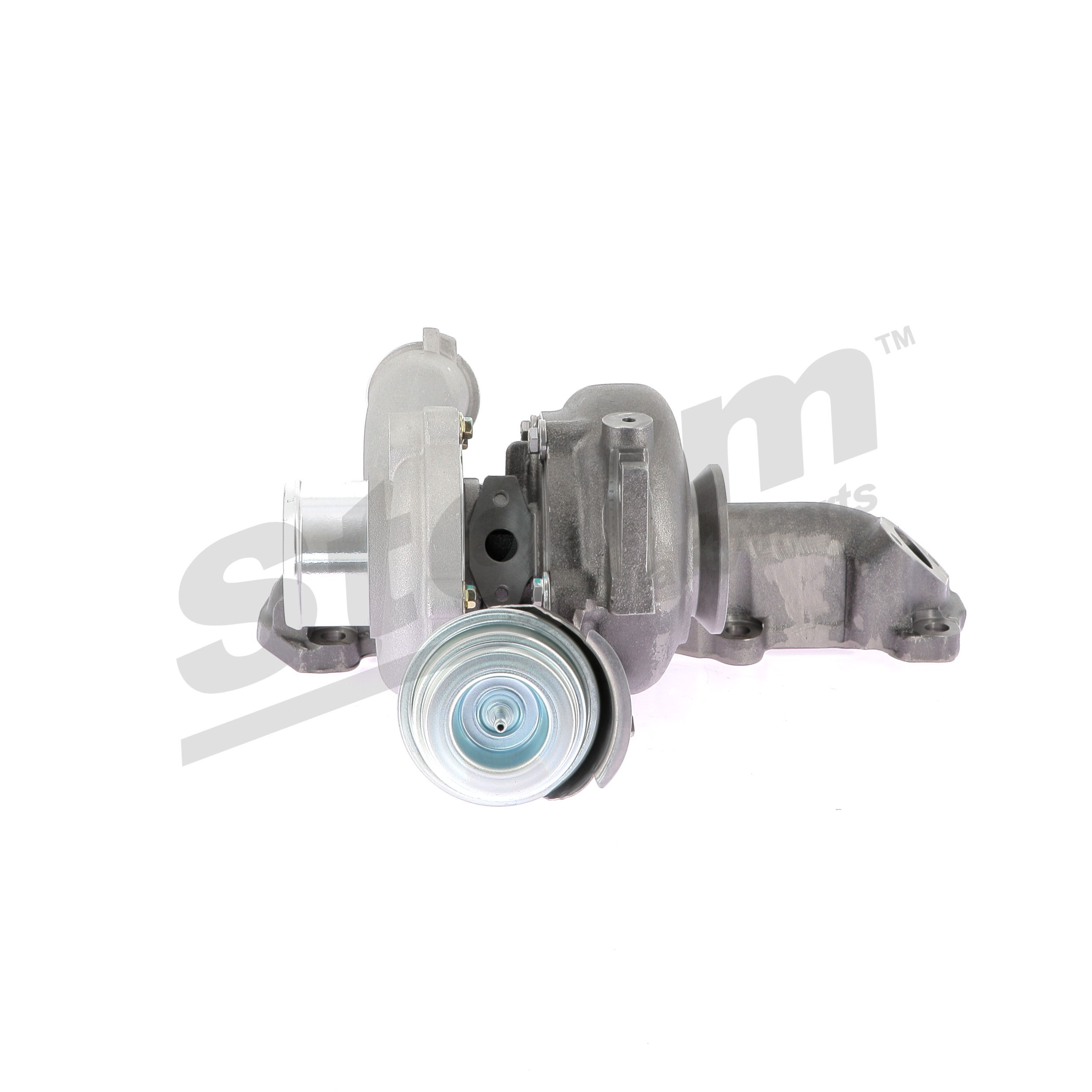 Abgasturbolader 89210 STORM QUALITY PARTS RENAULT Modus / Grand Modus (F, JP) 1.5 dCi 2018 65 PS