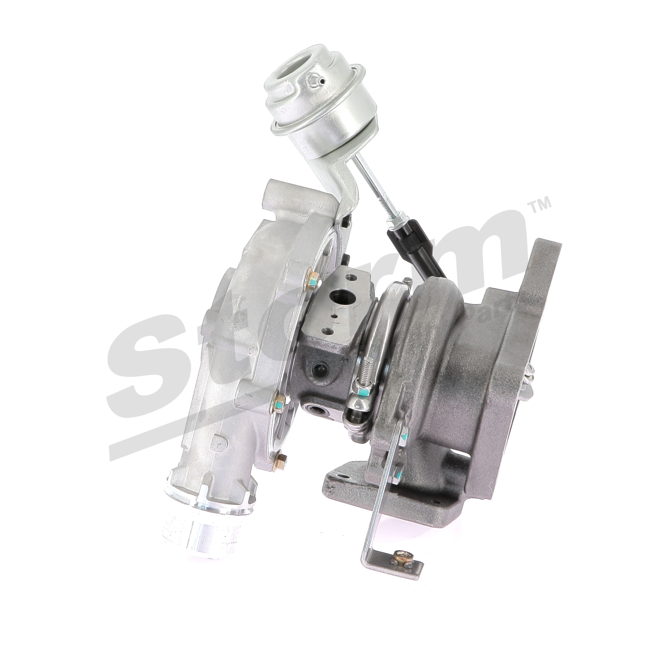 Turbolader 89212 STORM QUALITY PARTS RENAULT Master III Van 2.3 dCi 145 FWD (FV0E, FV0F, FV0H, FV02, FV0M, FV0S,... 2011 146 hk