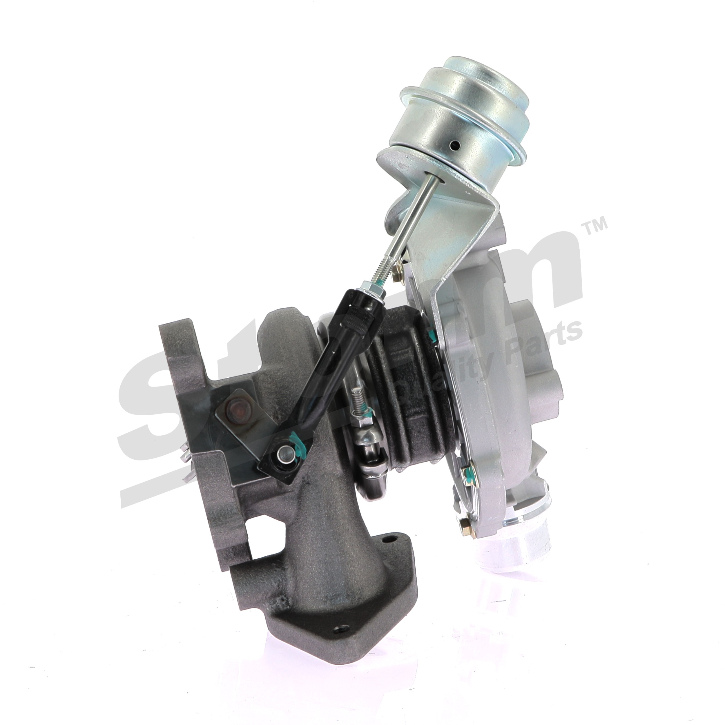 Turbolader 89217 STORM QUALITY PARTS RENAULT Master III Van 2.3 dCi 145 FWD (FV0E, FV0F, FV0H, FV02, FV0M, FV0S,... 2024 146 hk
