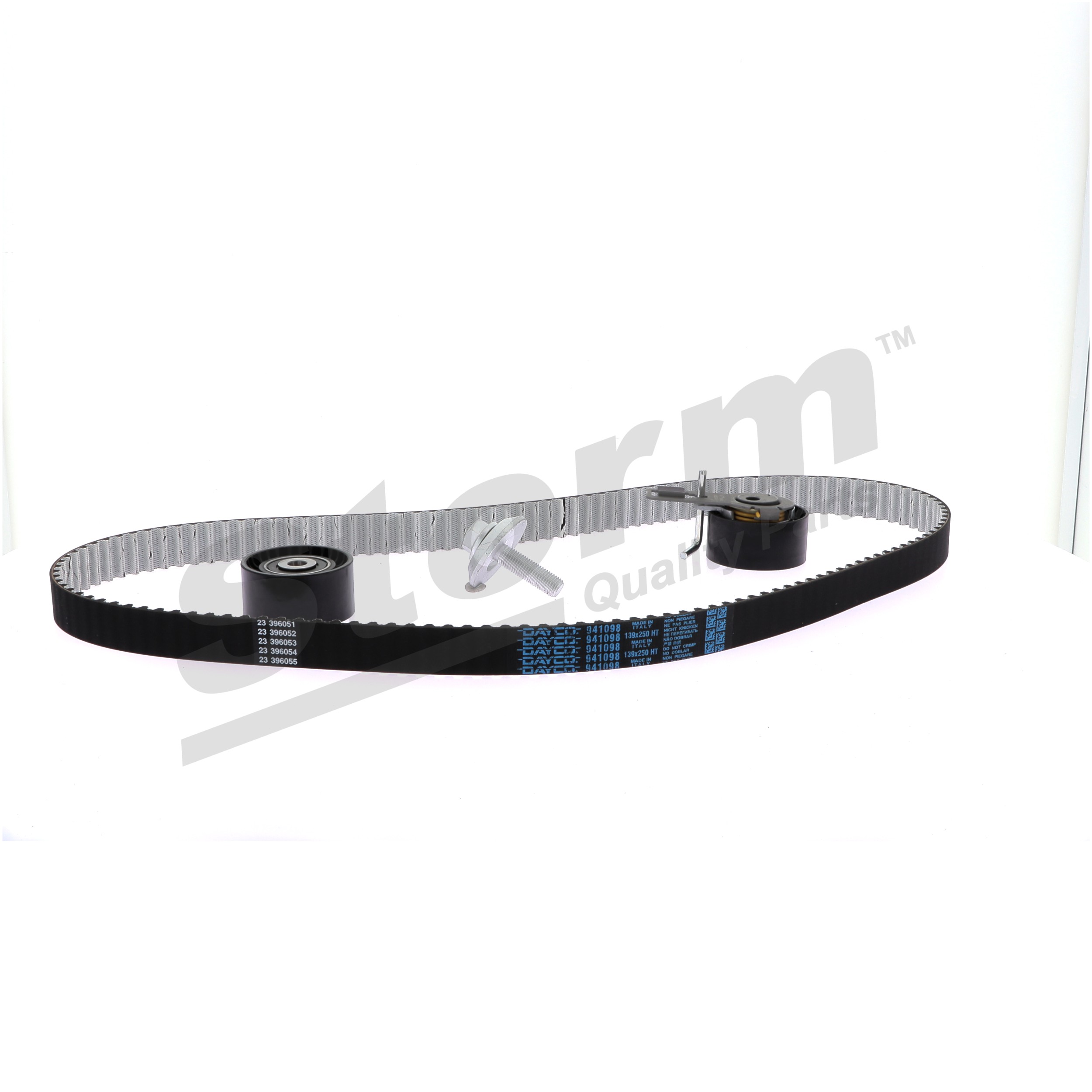 Número OEM 1 782 087 - Jogo de correias dentadas 904546 FORD, CITROËN, FIAT, TOYOTA, VOLVO