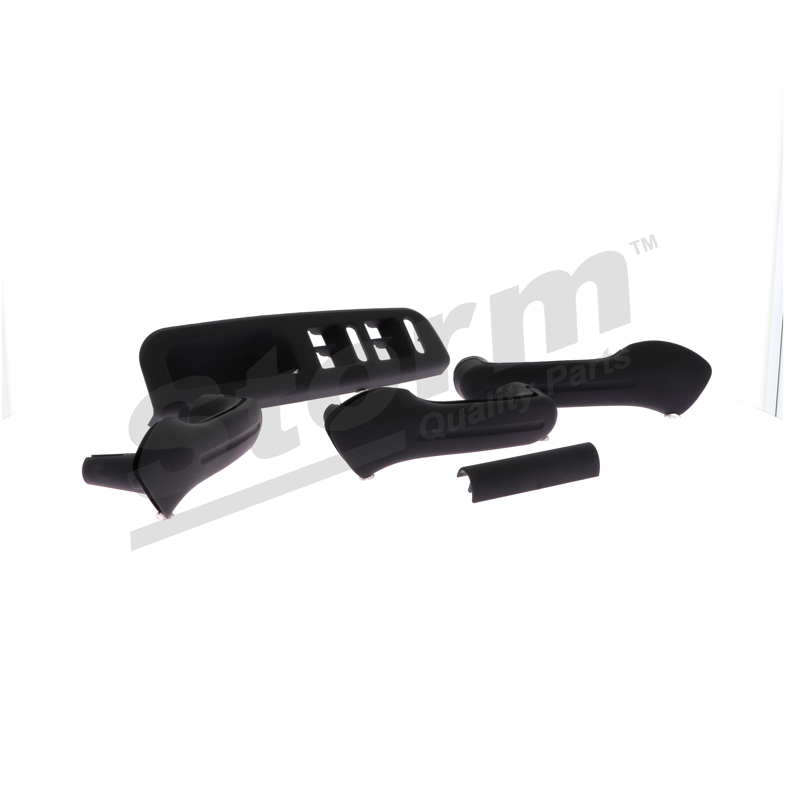 Dørhåndtak, kupedeler 9702000 STORM QUALITY PARTS VW Passat B5 GP Stasjonsvogn (3BG, 3B6) 2.8 2000 190 hk