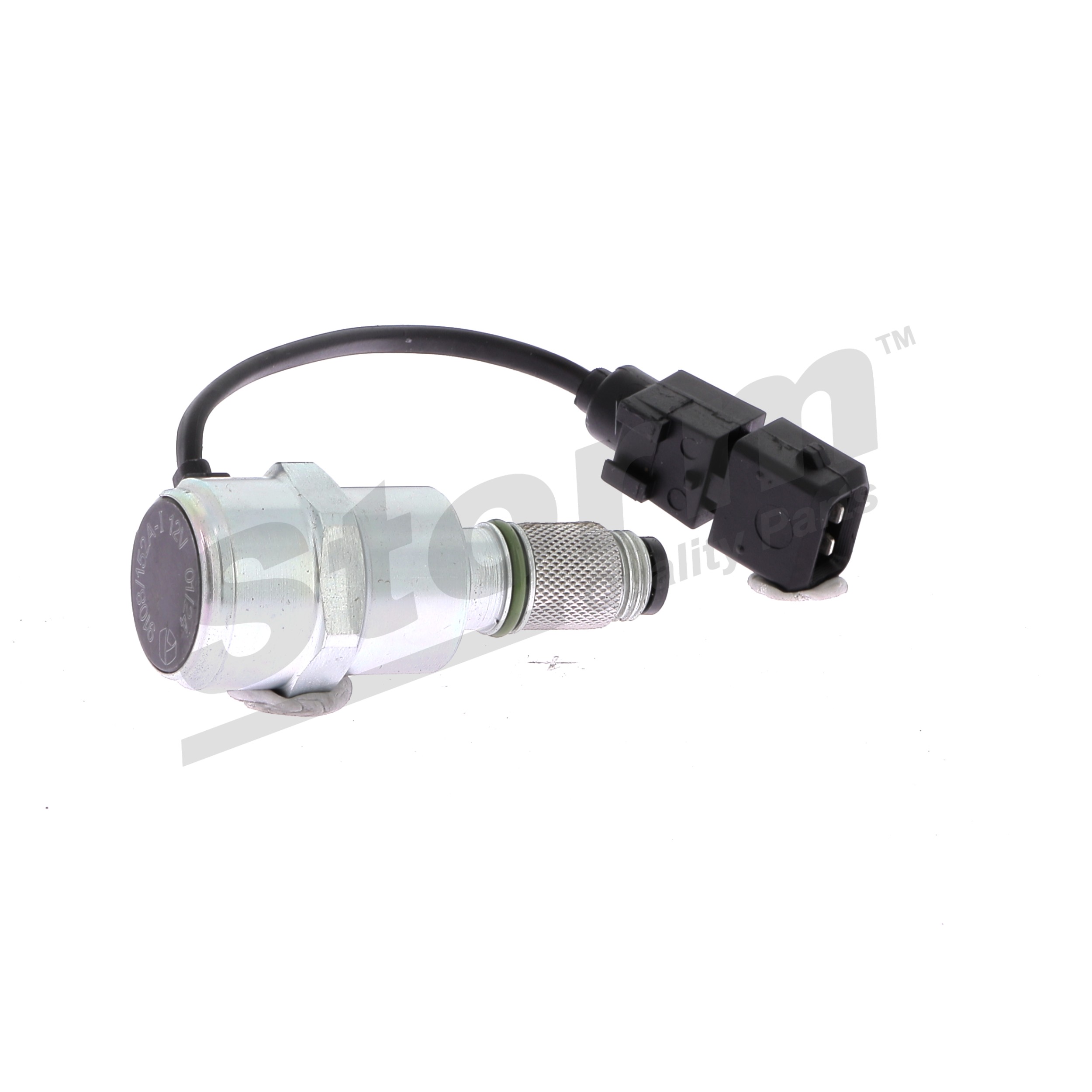STORM QUALITY PARTS 99952 électrovanne de pompe d'injection FIAT Scudo I Break (220) 1.9 TD 92CV 1999