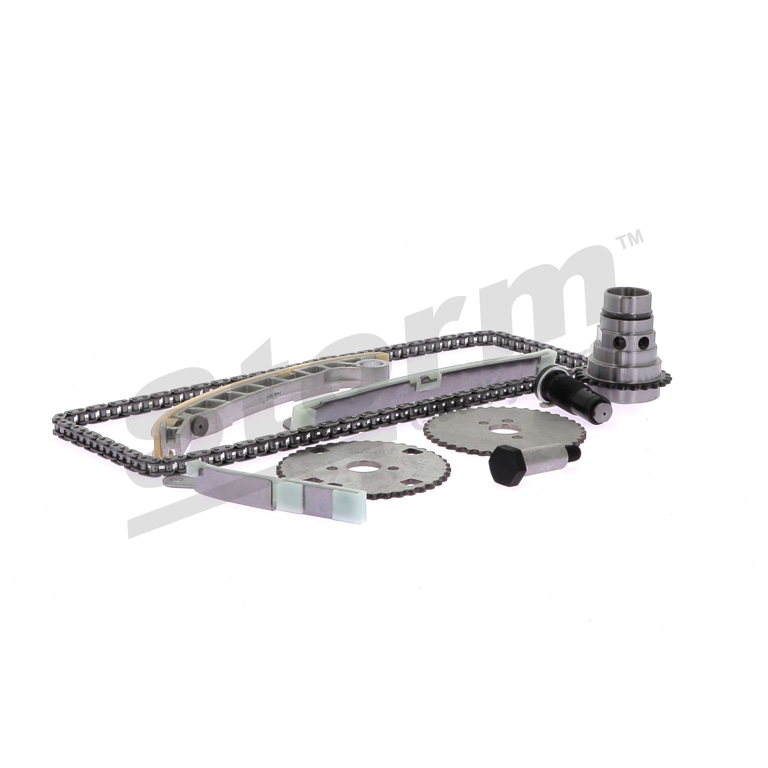 Numer OEM 0829 E4 - Zestaw łańcucha rozrządu F12897 PEUGEOT, CITROËN