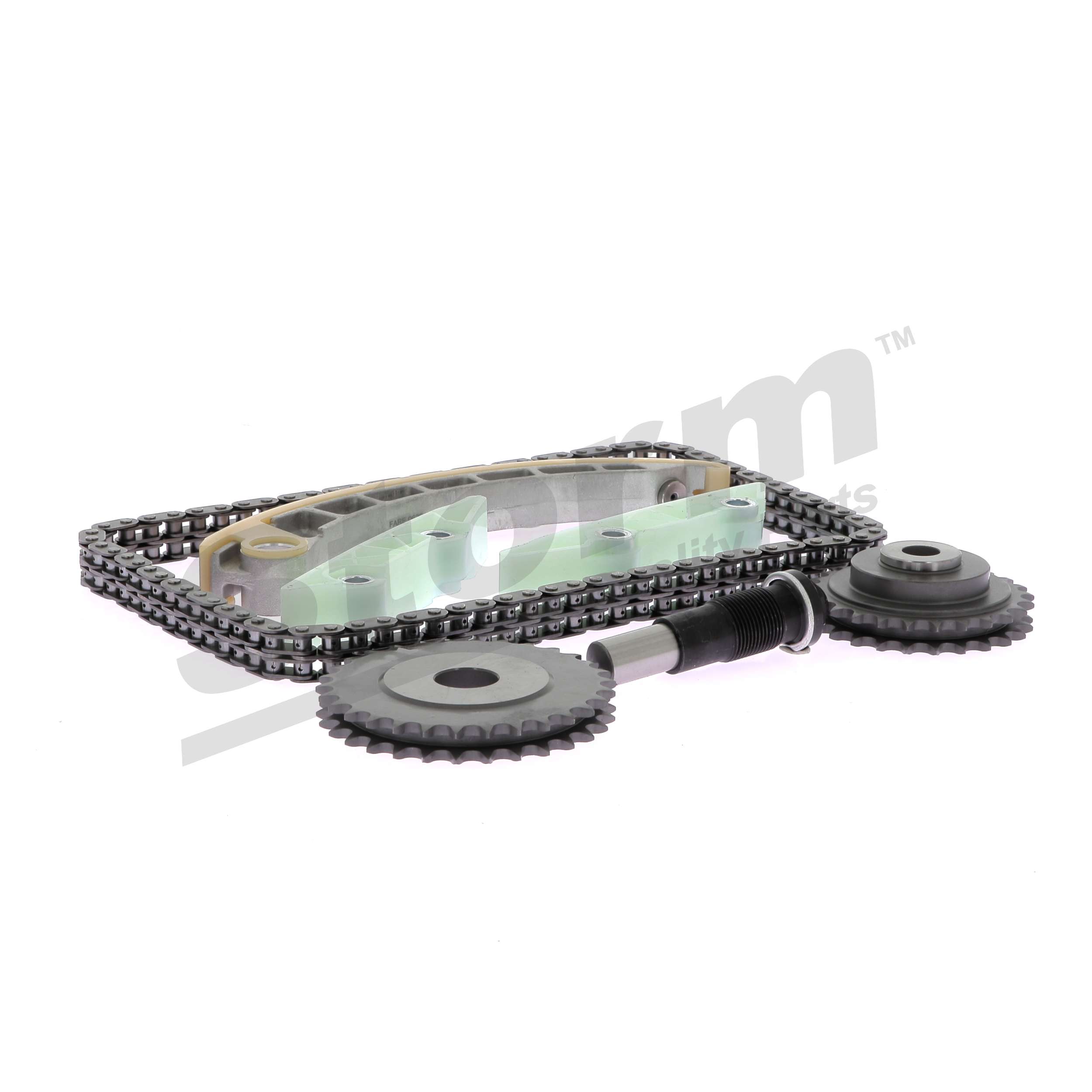 Numer OEM 0829 E4 - Zestaw łańcucha rozrządu F12898 PEUGEOT, CITROËN