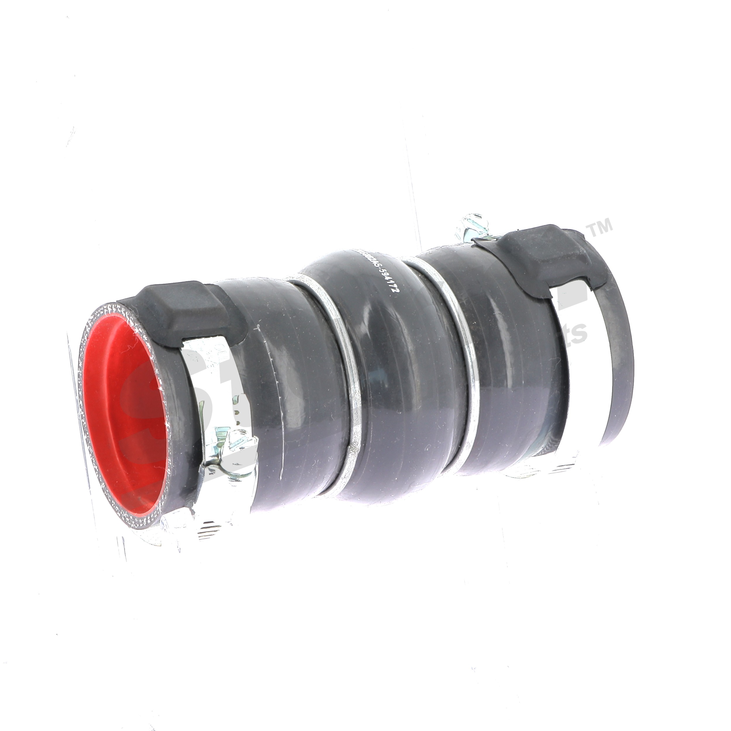 OEM-Nummer 0382 PJ - Ladeluftschlauch F13873 OPEL, PEUGEOT, CITROËN, DS