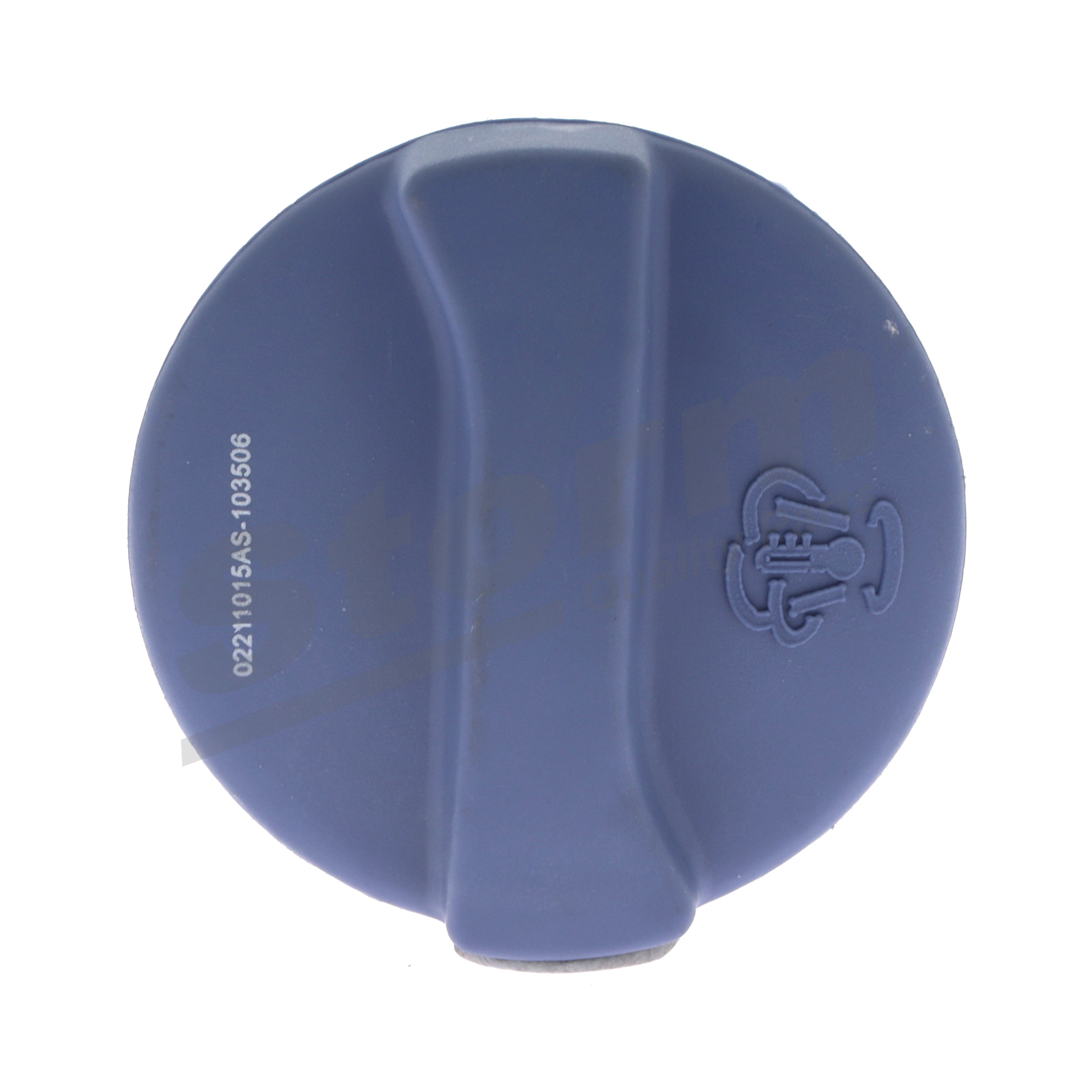 OEM nummer 1H0 121 321 C - Lock till expansionskärl TB250 VW, AUDI, SKODA, SEAT, MINI