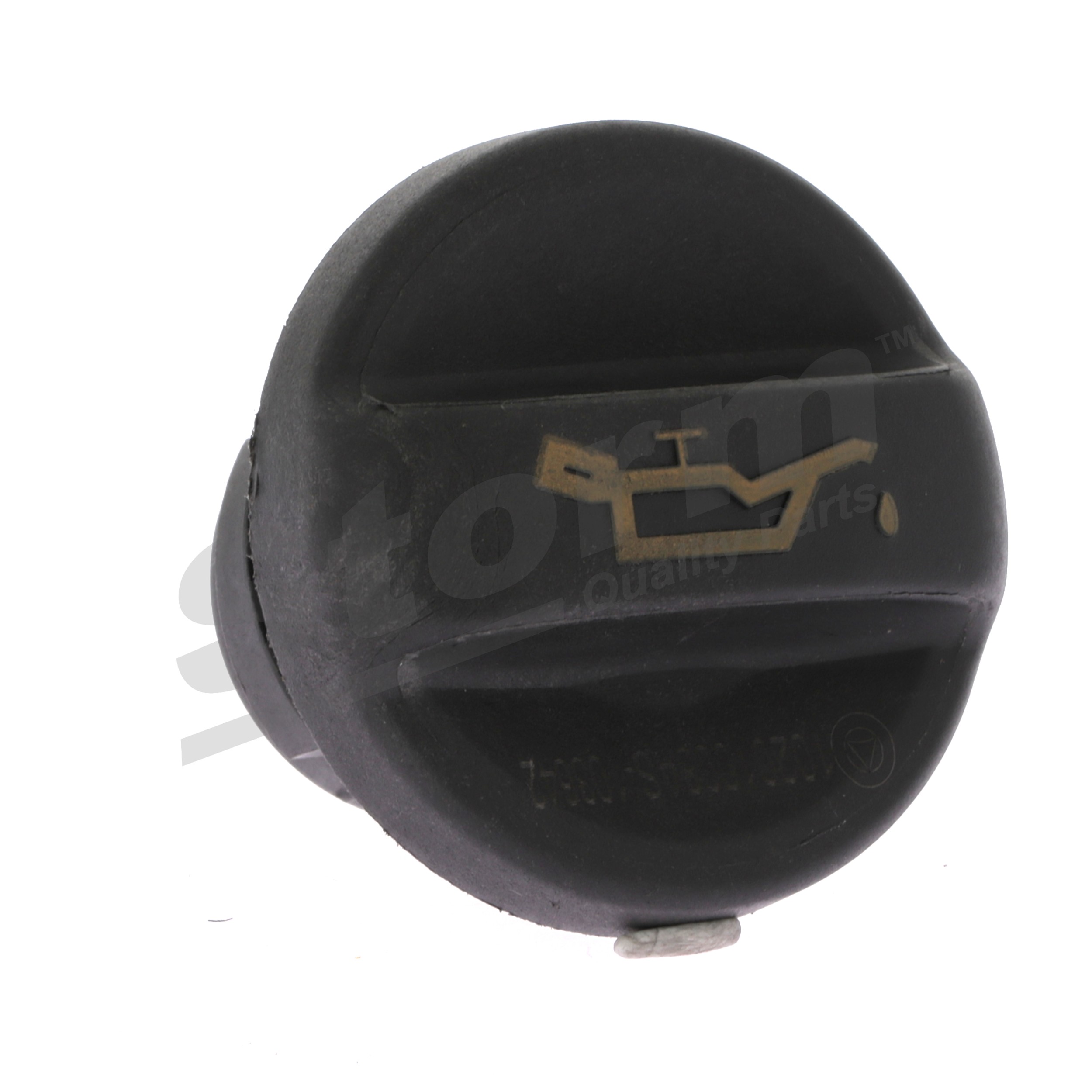 STORM QUALITY PARTS TB404 oil cap PEUGEOT 407 Saloon 2.0 HDi (6DRHRH) 140hp 2009