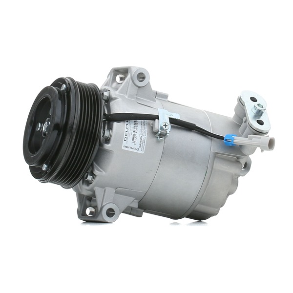 TSP0155802 DELPHI Air conditioner compressor PAG 46, with PAG compressor oil