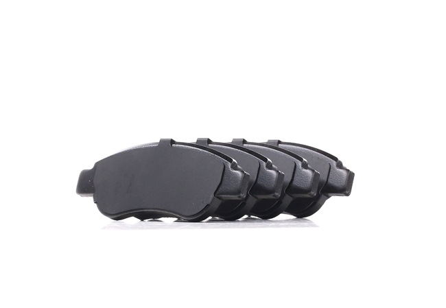 Kit pastiglie freni 10H2061-OYO Oyodo TOYOTA Aygo (AB10) 1.4 D-4D (WNB10_) 2005 54 CV