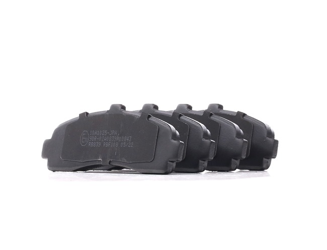 OEM-Nummer 41060 1F025 - Bremsbeläge 10H1025-JPN NISSAN, INFINITI