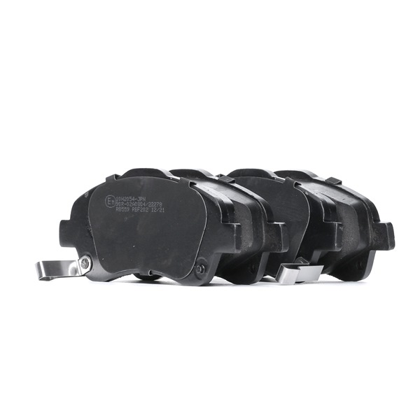 OEM-nummer 044 650 5280 - Remblokken 10H2054-JPN TOYOTA, LEXUS, SATURN, WIESMANN