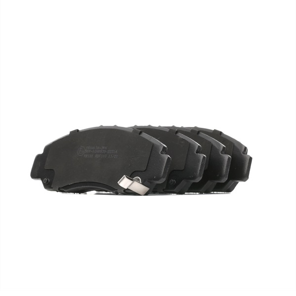 Número OEM 45022-SDB-A10 - Pastilhas de travão 10H4030-JPN HONDA