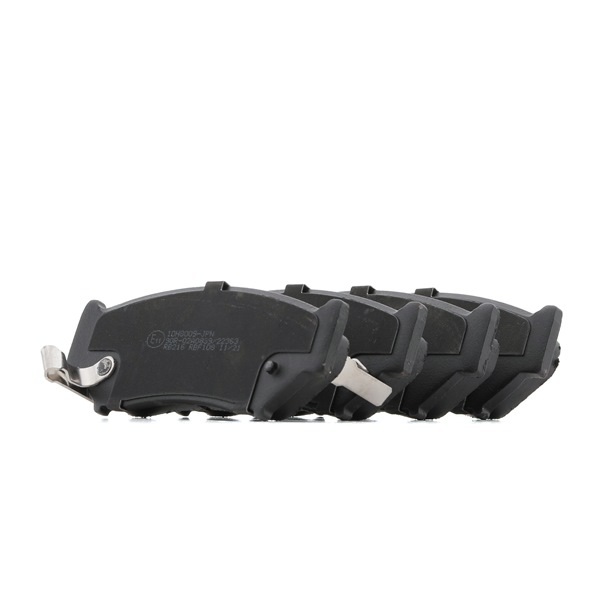 OEM-Nummer 55200 568 70 - Bremsbeläge 10H8009-JPN CITROËN, MAZDA, SUZUKI, BEDFORD, SANTANA