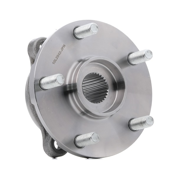 JPN | Hjulnav høyre, framaksel, venstre, med integrert magnetisk senorring 10L2042-JPN TOYOTA Auris Hatchback (E15) 2009 billige på nett