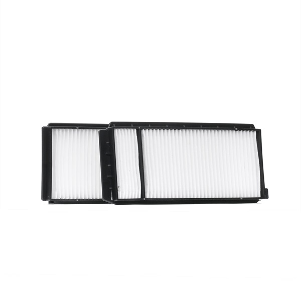 Numer OEM BP4K 61 J6XA9A - Filtr, wentylacja przestrzeni pasażerskiej 40F3010-JPN MAZDA, MERCURY