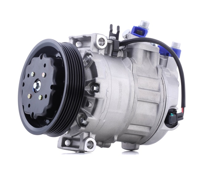 Numéro OEM 8E0 260 805 BK - Compresseur de climatisation 447K0662 AUDI, FORD, SEAT, VOLVO, SKODA