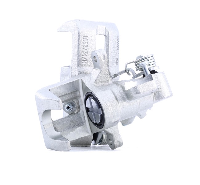 RIDEX 78B1784 Brake caliper HONDA CIVIC 7 Hatchback (EU, EP, EV) 1.7 CTDi 100 hp Diesel 2005