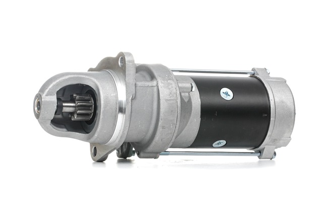 Número OEM F3TU 11000 AA - Motor de arranque 2S0753 FORD, FORD USA