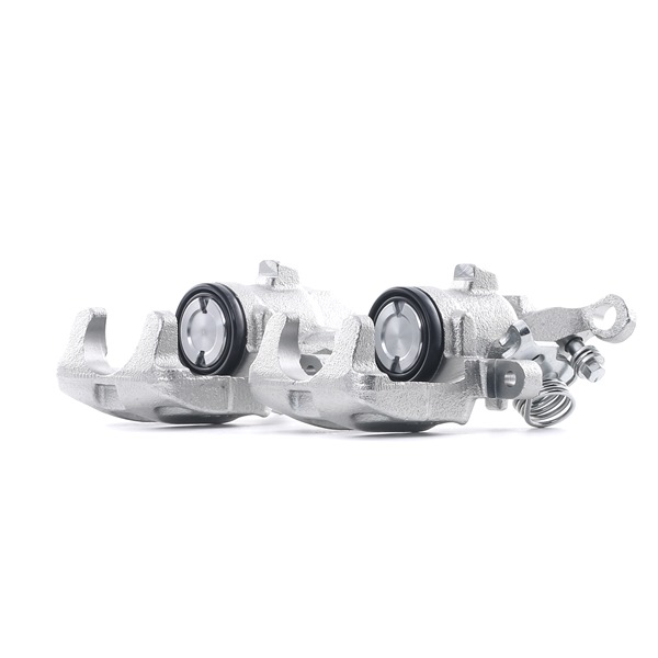 Pinza freno 78B1799 RIDEX AUDI A6 C4 Sedan (4A2) 2.3 quattro 1994 133 CV