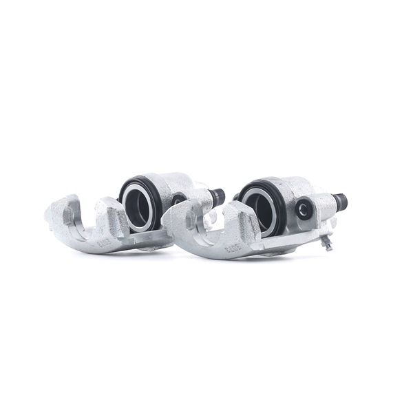 Pinza freno 78B1812 RIDEX Volkswagen Polo IV Hatchback (9N) 1.4 2008 83 CV