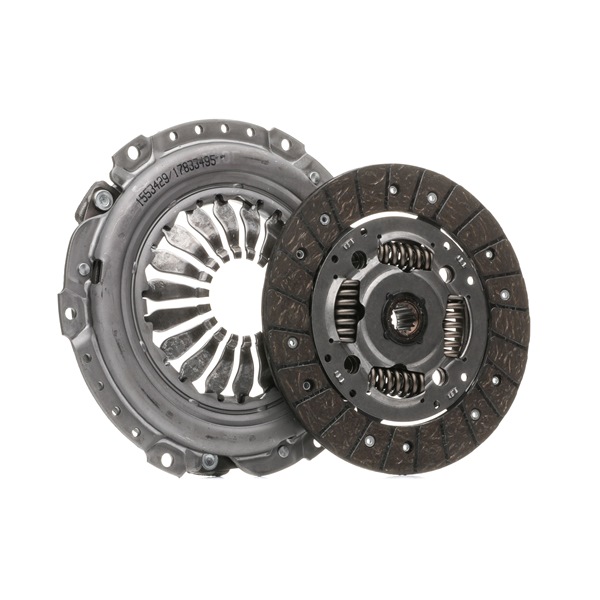 Número OEM 55 565 534 - Kit de embrague 479C3701 OPEL, CHEVROLET, DAEWOO, VAUXHALL