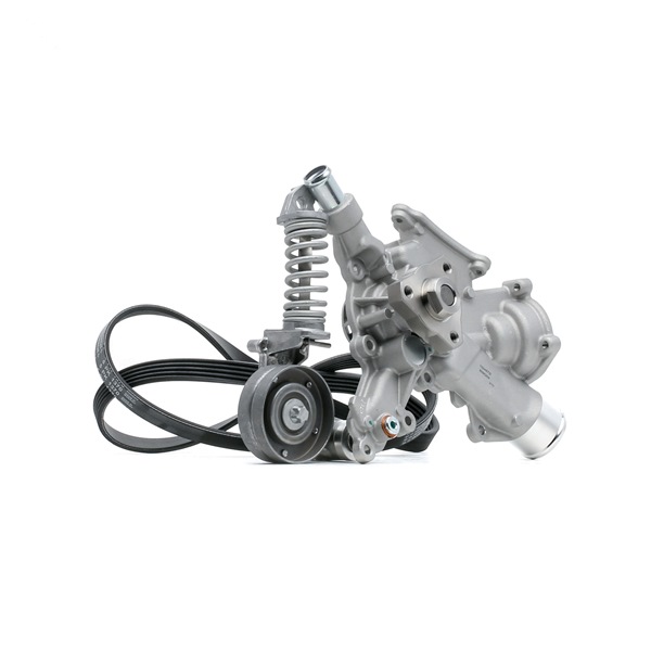 Número OEM 63 34 049 - Bomba de água + kit da correia de distribuição 4172P0087 OPEL, ALFA ROMEO, VAUXHALL