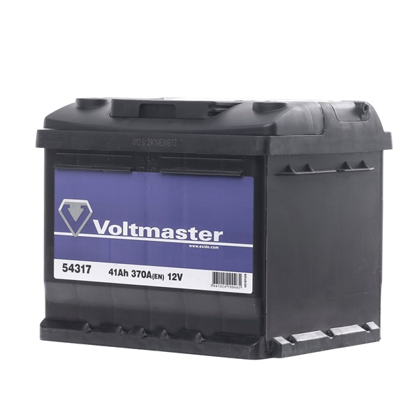 Número OEM 4G0 915 105 G - Bateria de arranque 54317 VW, AUDI, SEAT, SKODA