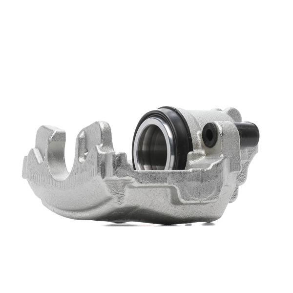 RIDEX 78B1896 brake caliper PEUGEOT 407 Saloon 2.0 HDi (6DRHRH, 6DRHRE, 6DRHRG, 6DRHRJ) 136hp 2008