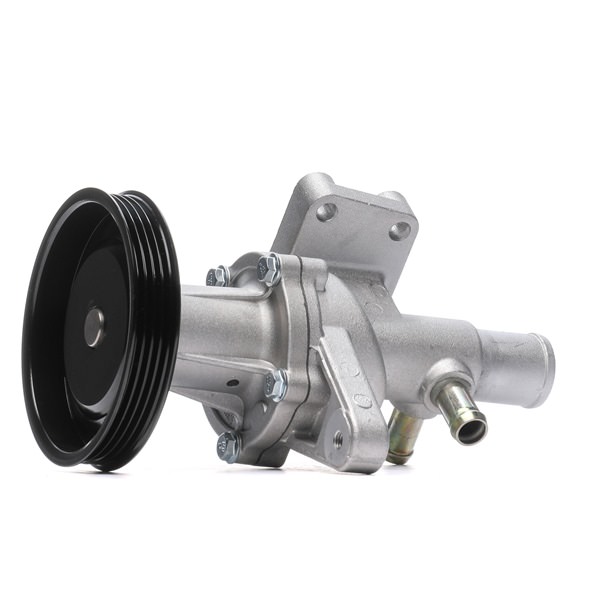 RIDEX 1260W0582 water pump CHEVROLET Aveo / Kalos Hatchback (T250, T255) 1.2 75hp 2009