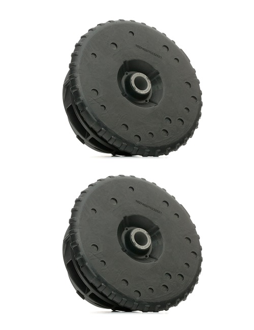 RIDEX 1180S1001 coupelle d'amortisseur RENAULT Master III Camion plate-forme/Châssis 2.3 dCi 145 FWD (EV0E, EV0F, HV0E, HV0F, UV0E, UV0F,... 146CV 2012