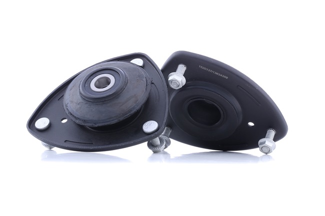 RIDEX 1180S1051 top strut mount and bearing TOYOTA Yaris I Hatchback (P1) 1.3 (NCP10_, SCP12_) 86hp 2004