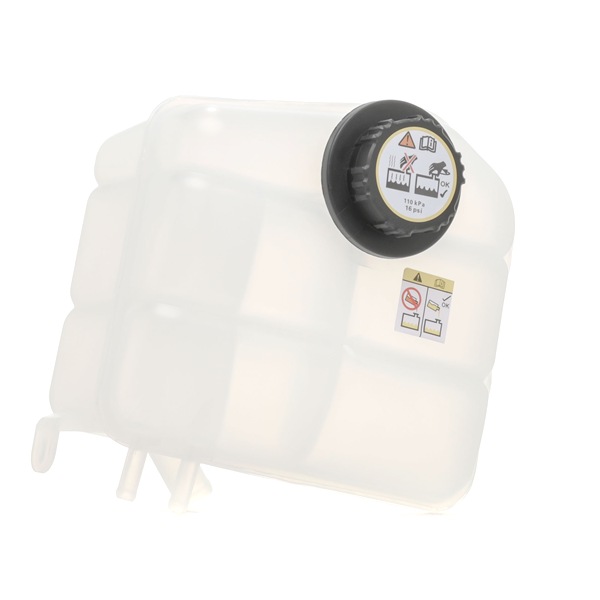 Expansietank 397E0240 RIDEX FORD Focus Mk1 Hatchback (DAW, DBW) 1.8 DI / TDDi 2000 75 Pk