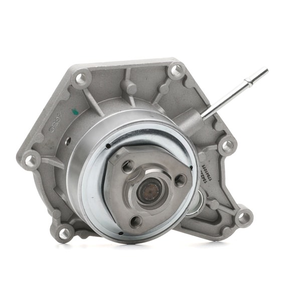 RIDEX 1260W0587 pompe à eau AUDI A8 D4 (4H2, 4H8, 4HC, 4HL) 3.0 TFSI quattro 310CV 2012