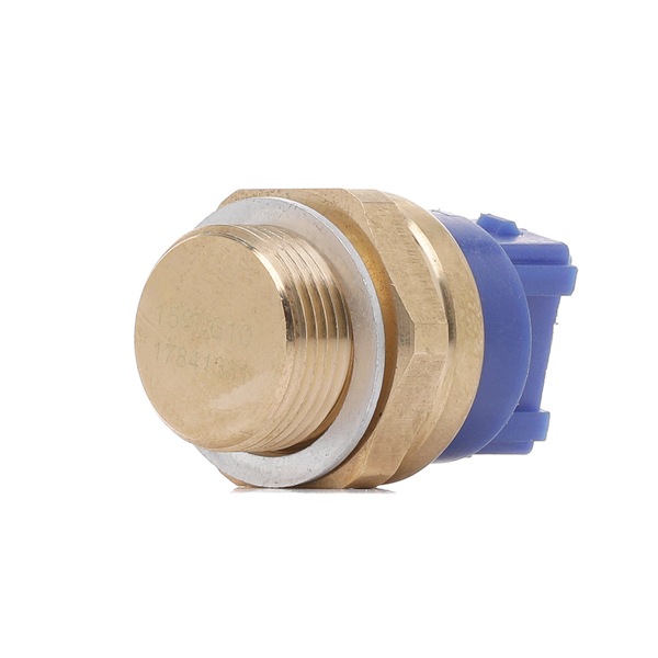 Interruptor de temperatura, ventilador do radiador 1103T0027 RIDEX FIAT Scudo I Van (220) 1.9 D 1998 69 cv