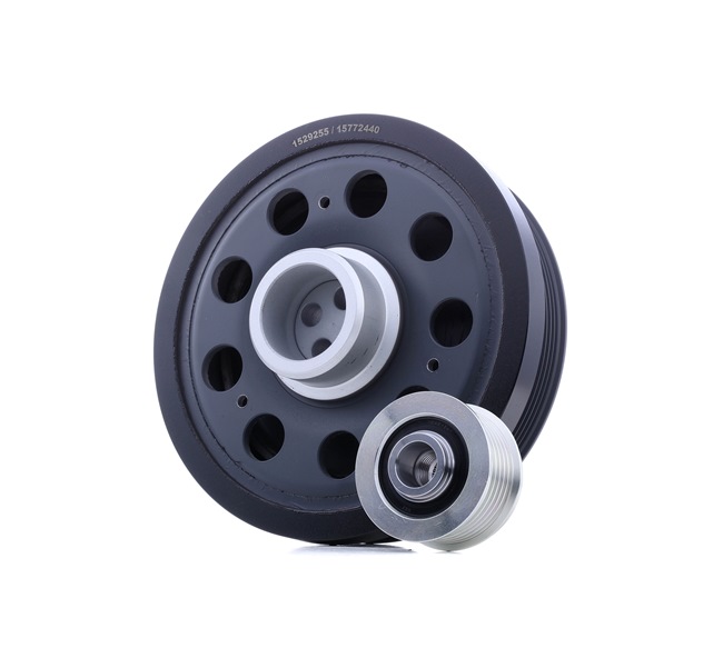 Numéro OEM 11 23 8 512 072 S1 - Poulie damper (vilebrequin) 3213B0253 BMW
