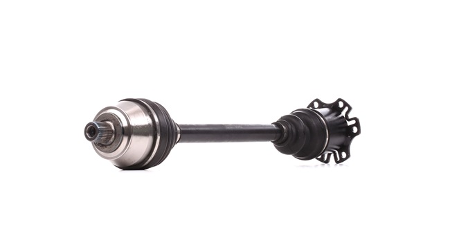 Antriebswellen 13D1066 RIDEX AUDI A6 C6 Avant (4F5) 2.4 quattro 2006 177 PS