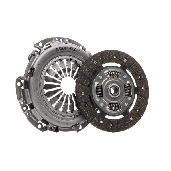 OEM nummer 8V21 7540 A1E - Clutchsett SKCK-0102019 FORD, LAND ROVER, FORD USA