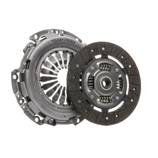OEM nummer 8V21 7540 A1E - Clutchsett 479C3752 FORD, LAND ROVER, FORD USA