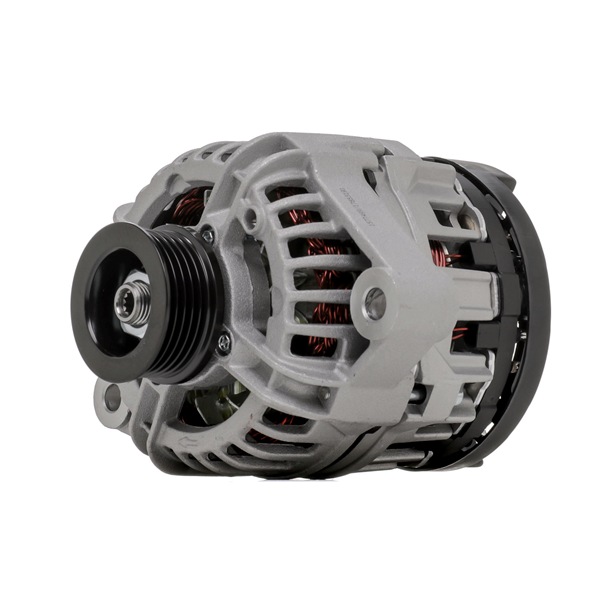 Alternador 4G1459 RIDEX SMART Fortwo II Coupe (451) 0.8 CDi (451.301) 2009 54 cv