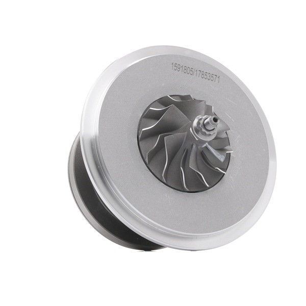 OEM nummer 038 145 701 D - Kjernegruppe, lader 4973C0274 VW, AUDI, FORD, SKODA, SEAT