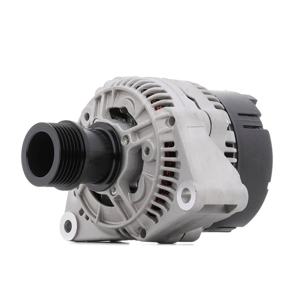RIDEX 4G1460 Alternator SAAB 9-3 Cabriolet (YS3D) 2.3 i 150 hp Petrol 2003
