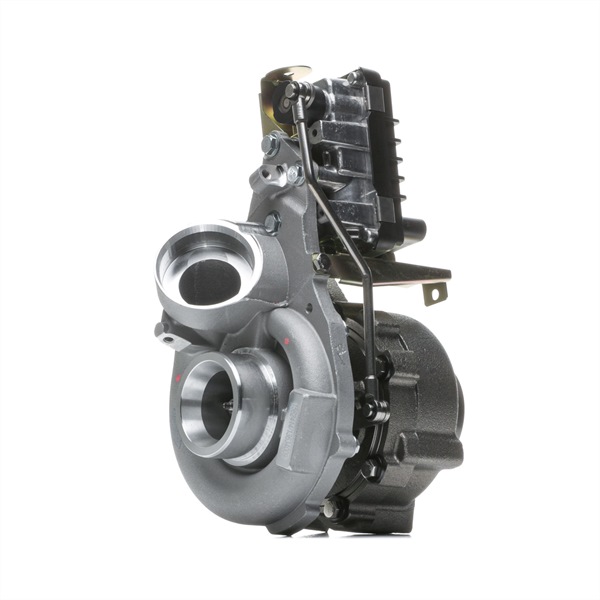 Turbo 2234C10894 RIDEX FORD Transit Custom V362 Bus (F3) 2.2 TDCi 2014 125 PS