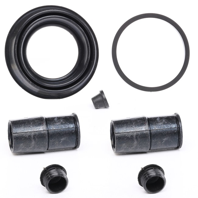 Kit di revisione della pinza freno SKRK-0730605 STARK Volkswagen Touareg I (7LA, 7L6, 7L7) 2.5 R5 TDI 2006 163 CV