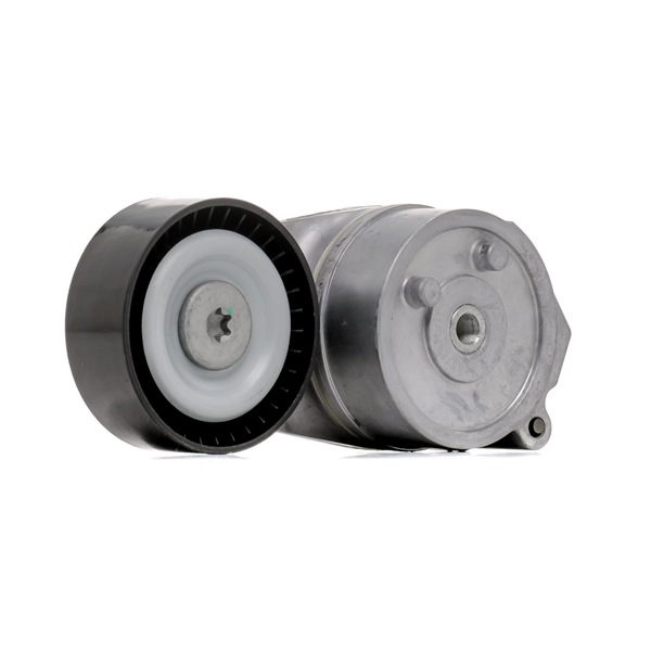 Rullo tenditore cinghia Poly-V 310T0599 RIDEX ALFA ROMEO MiTo (955) 0.9 TwinAir (955AXY1B) 2013 105 CV