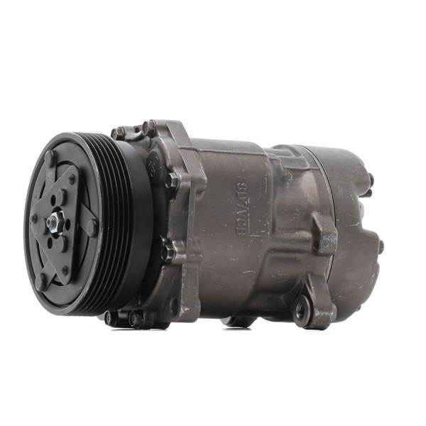 Kompressor Klimaanlage 447K0060R RIDEX REMAN VW New Beetle Cabrio (1Y7) 2.0 2003 115 PS