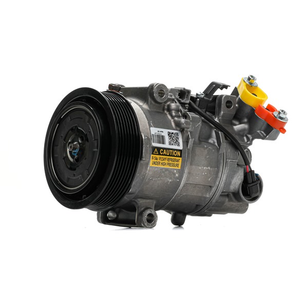 OEM-Nummer 82 00 956 574 - Klimakompressor 447K0285R OPEL, RENAULT, VOLVO, ALFA ROMEO, LADA