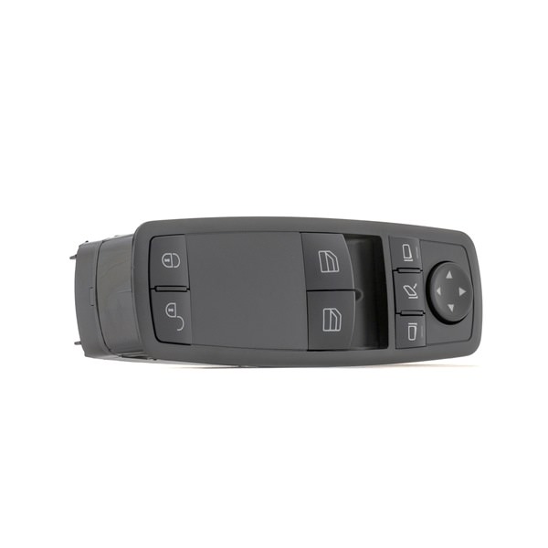 RIDEX 2443C0095 window switch MERCEDES-BENZ B-Class (W245) B 200 CDI 2.0 (245.208) 140hp 2009